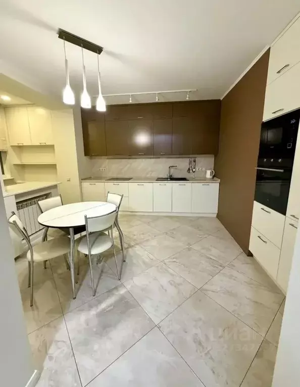 3-к кв. Московская область, Люберцы городской округ, Октябрьский пгт, ... - Фото 1