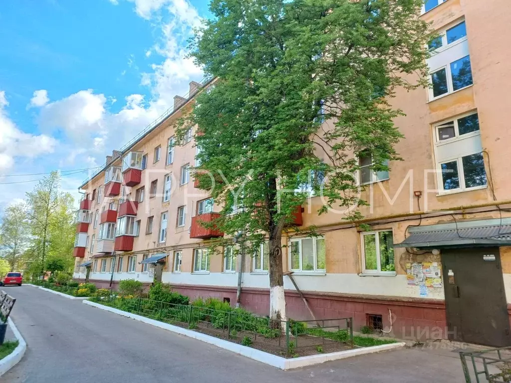 2-к кв. Калужская область, Балабаново Боровский район, ул. ... - Фото 2