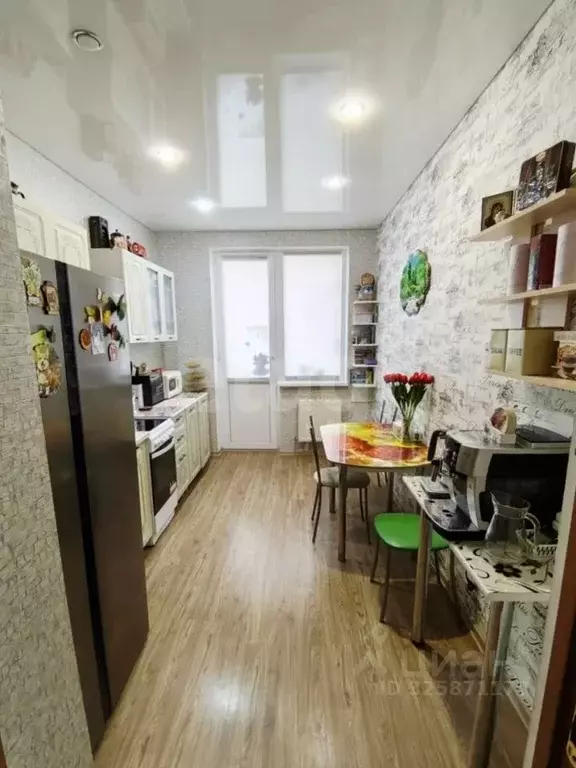 2-к кв. Краснодарский край, Анапа Пионерский просп., 255/2к6 (57.8 м) - Фото 1