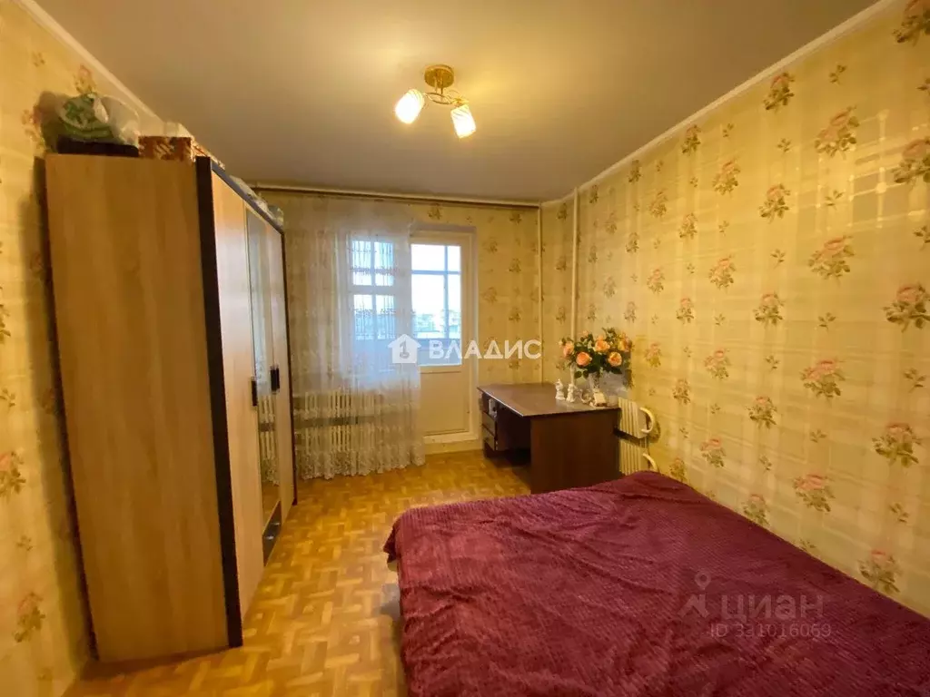4-к кв. Белгородская область, Белгород ул. Буденного, 13 (82.8 м) - Фото 1