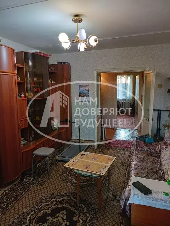 3-к кв. Пермский край, Чернушка Коммунистическая ул., 8 (58.3 м) - Фото 2