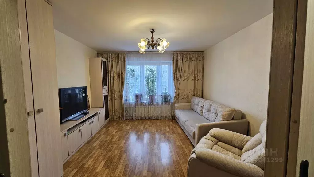 3-к кв. Москва ул. Клары Цеткин, 5 (60.0 м) - Фото 2