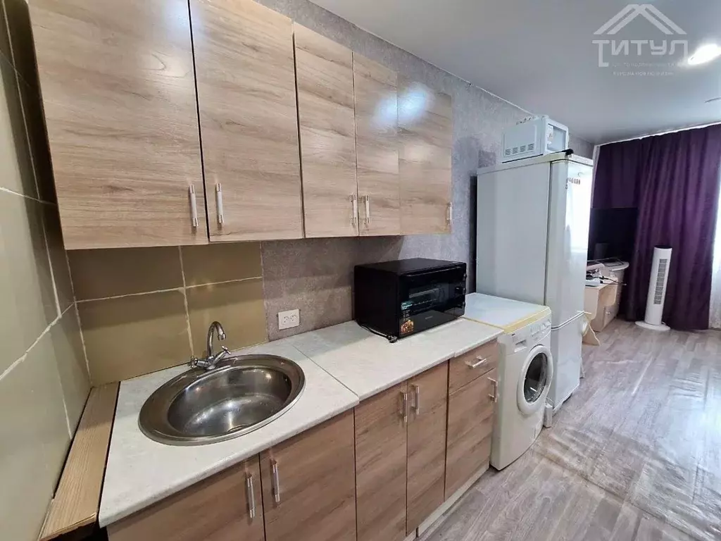 Комната Алтайский край, Барнаул ул. Чудненко, 95 (17.4 м) - Фото 2