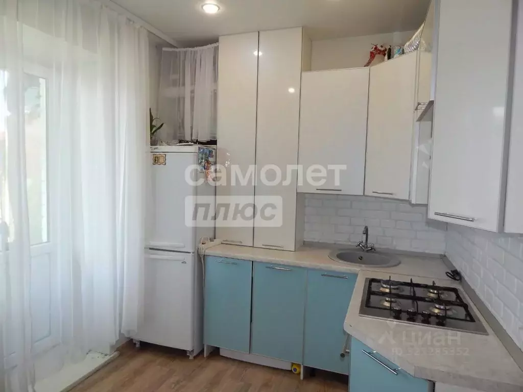 1-к кв. Марий Эл, Медведевский район, Знаменское с/пос, пос. ... - Фото 2