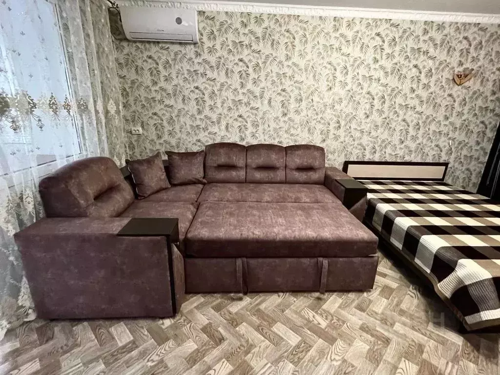 Студия Крым, Саки ул. Курортная, 75 (31.0 м) - Фото 1