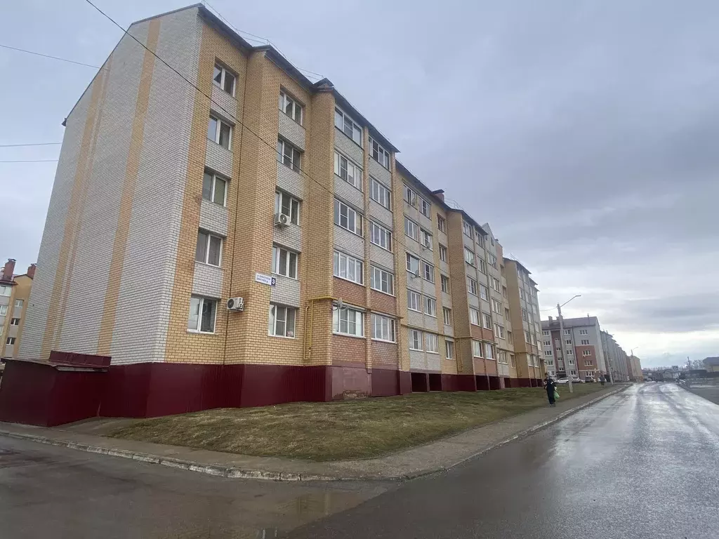 Продаётся 2-к квартира, 62 м - Фото 0