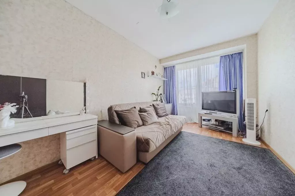 4-к кв. Санкт-Петербург Туристская ул., 11к1 (115.0 м) - Фото 1