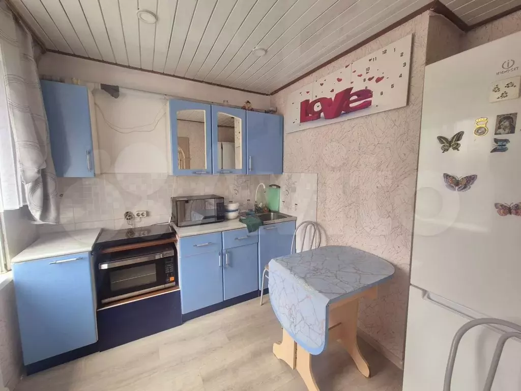 3-к. квартира, 48,9 м, 2/4 эт. - Фото 0