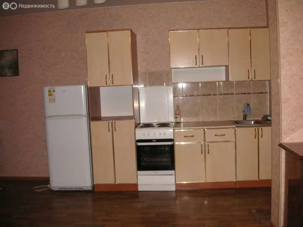 Квартира-студия: Томск, Алтайская улица, 24 (32 м) - Фото 1