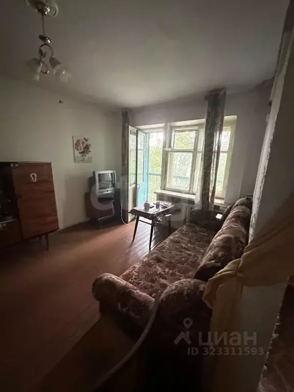 1-к кв. Кемеровская область, Осинники Советская ул., 19 (31.0 м) - Фото 0