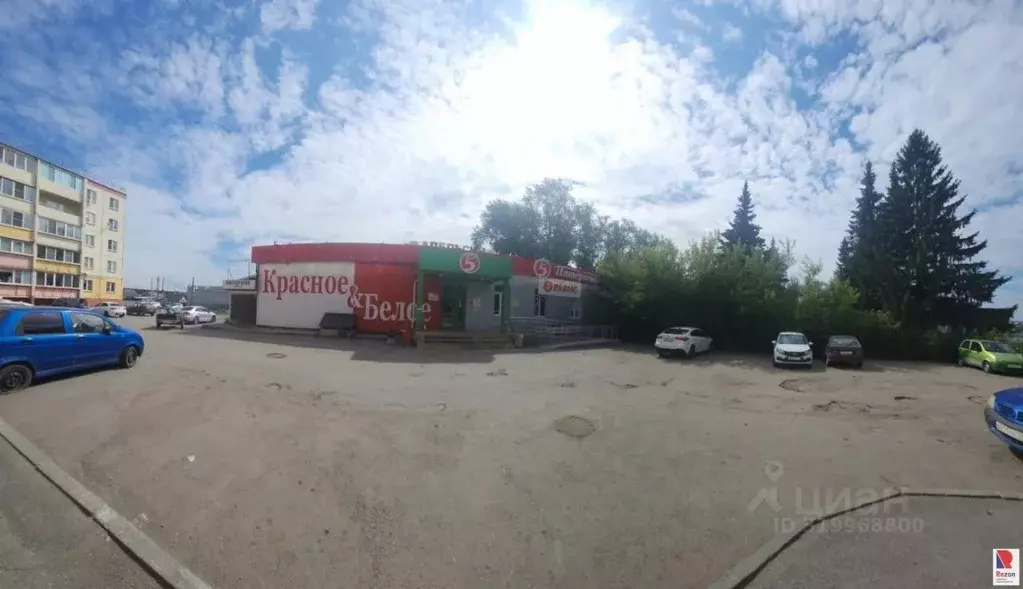 Помещение свободного назначения в Челябинская область, Сосновский ... - Фото 0