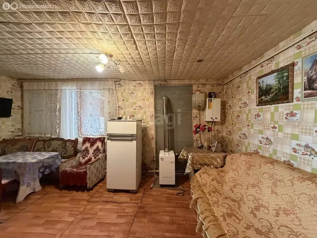 Дом в Республика Мордовия, рабочий посёлок Кадошкино, улица Блинкова ... - Фото 2