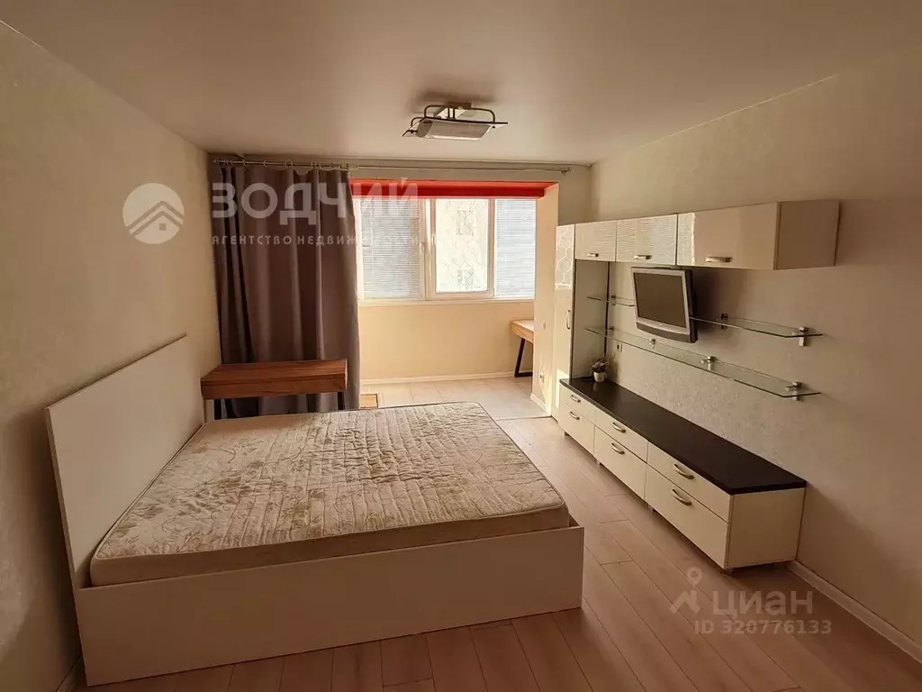 1-к кв. Чувашия, Чебоксары Хевешская ул., 20 (36.0 м) - Фото 0