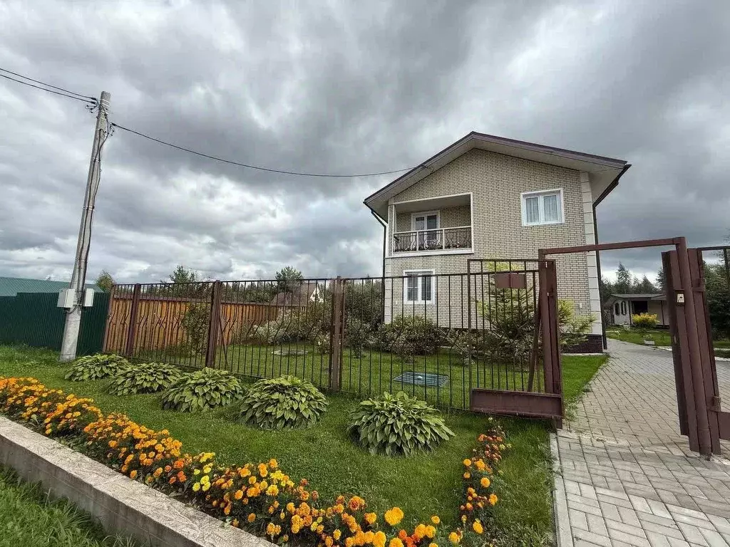 Дом в Московская область, Серпухов городской округ, СНТ Заокская ... - Фото 1