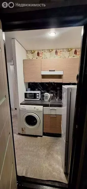 1-комнатная квартира: Липецк, Звёздная улица, 16/2 (16.8 м) - Фото 1