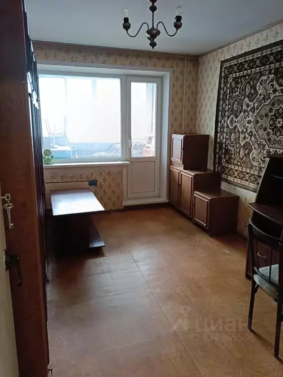 Комната Самарская область, Тольятти Шлюзовой мкр, ул. ... - Фото 1