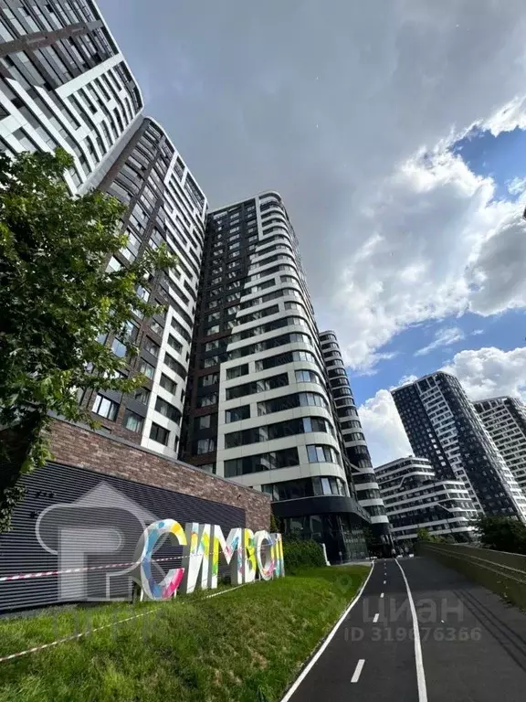 1-к кв. Москва ул. Крузенштерна, 9 (39.4 м) - Фото 0