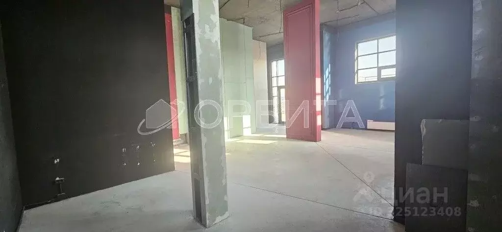 Помещение свободного назначения в Тюменская область, Тюмень ул. ... - Фото 2