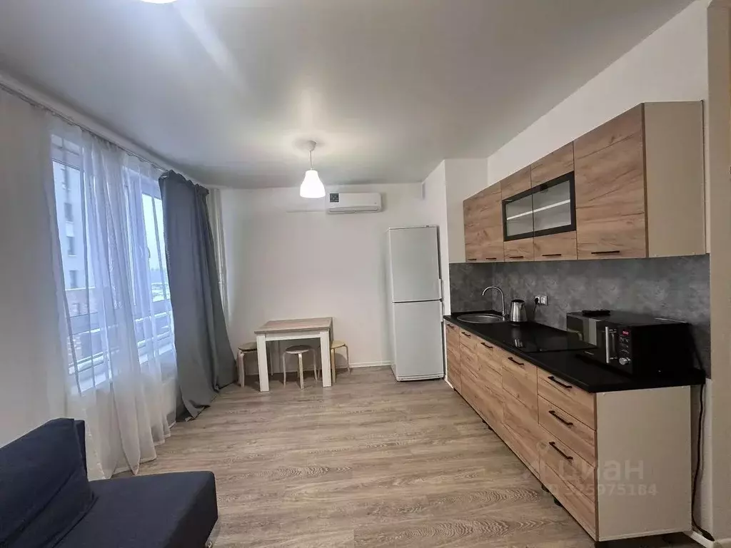 Студия Московская область, Ленинский городской округ, Мисайлово пгт, ... - Фото 1