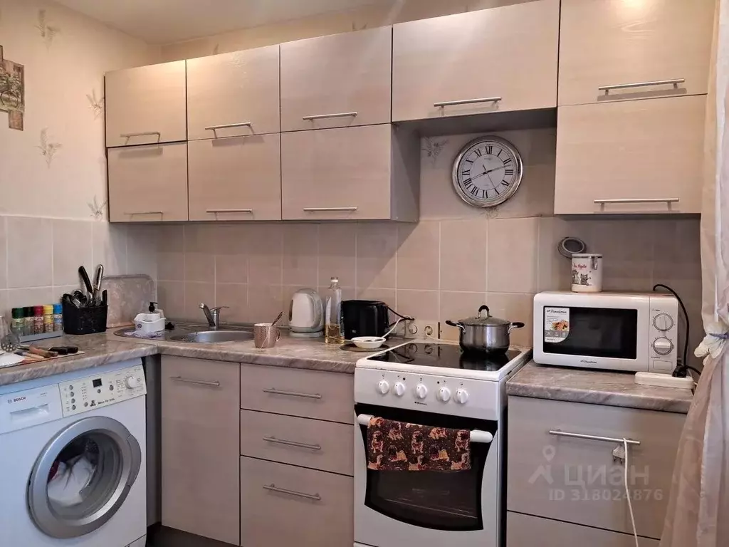1-к кв. Новосибирская область, Бердск ул. Ленина, 28 (34.6 м) - Фото 1