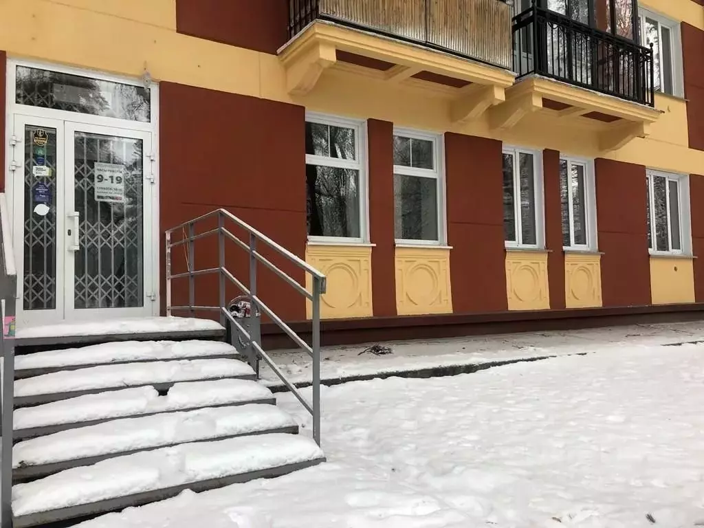 Офис в Новосибирская область, Новосибирск просп. Морской, 38 (56 м) - Фото 1