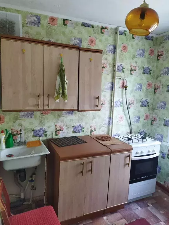 1-к. квартира, 31,8 м, 3/4 эт. - Фото 0