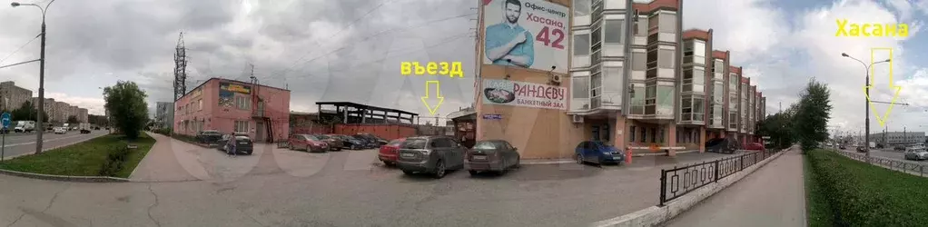 Продажа здание под автосервис, склад, производство - Фото 1