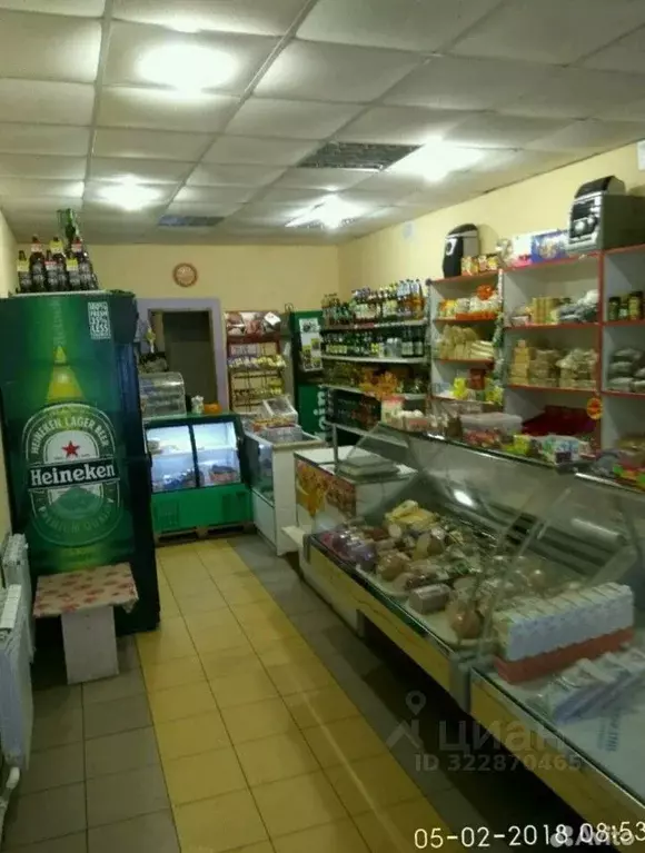 Помещение свободного назначения в Нижегородская область, Первомайск ... - Фото 1