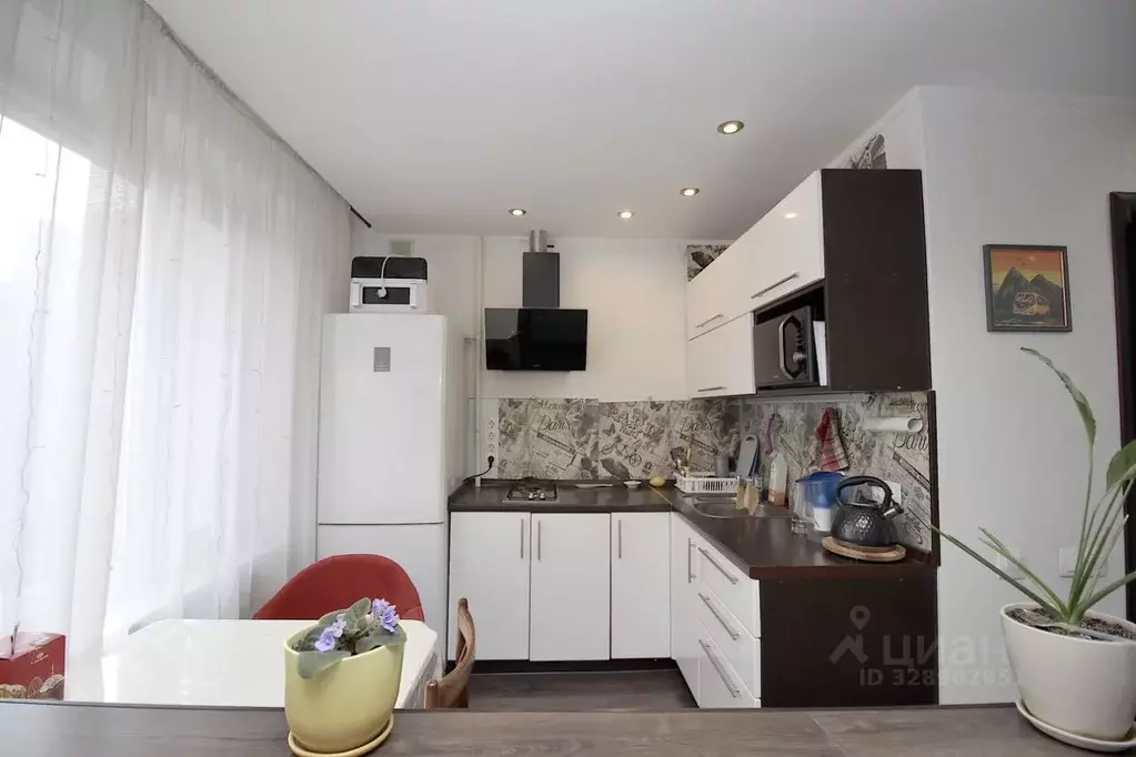 2-к кв. Москва бул. Яна Райниса, 24К2 (39.1 м) - Фото 2