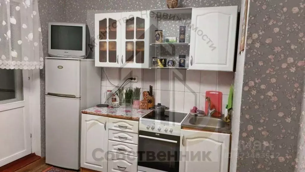 1-к кв. Белгородская область, Старый Оскол Северный мкр, 4 (34.0 м) - Фото 1