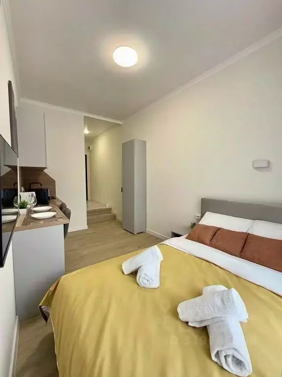 1-к кв. Москва ул. Большая Якиманка, 35С1 (21.0 м) - Фото 1