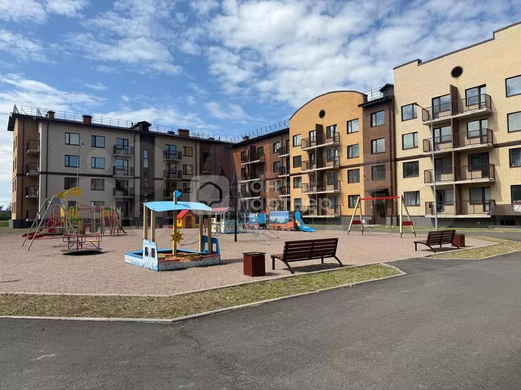 2-к. квартира, 50 м, 1/4 эт. - Фото 1