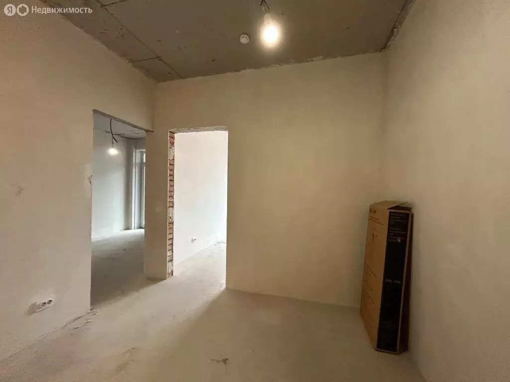 2-комнатная квартира: Абакан, улица Комарова, 7 (42 м) - Фото 2