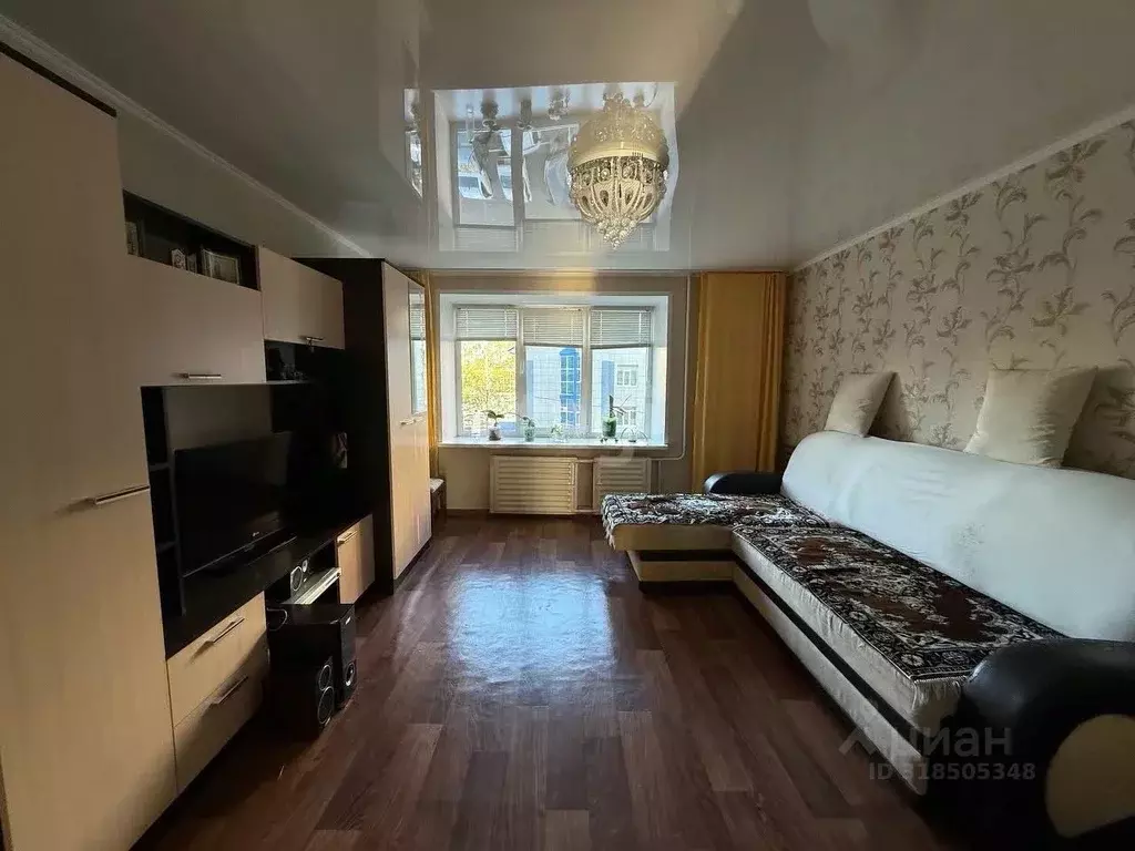 4-к кв. Башкортостан, Стерлитамак Коммунистическая ул., 73 (74.6 м) - Фото 0
