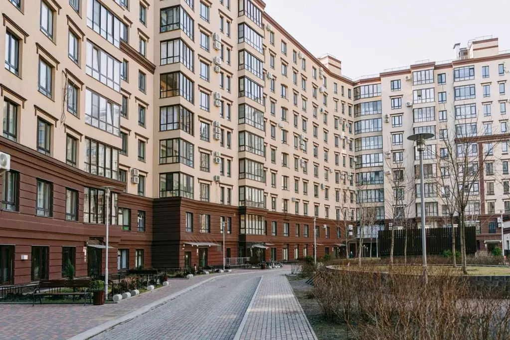 2-к кв. Санкт-Петербург Петровский просп., 5 (86.0 м) - Фото 1