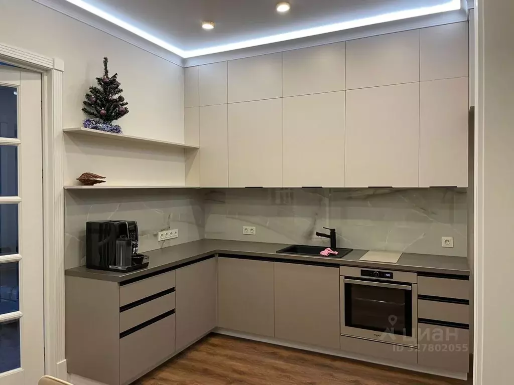 3-к кв. Москва Большой Строченовский пер., 9 (68.0 м) - Фото 1