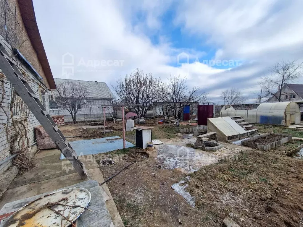 Дом в Волгоградская область, Городище рп Сосновая ул. (127 м) - Фото 1