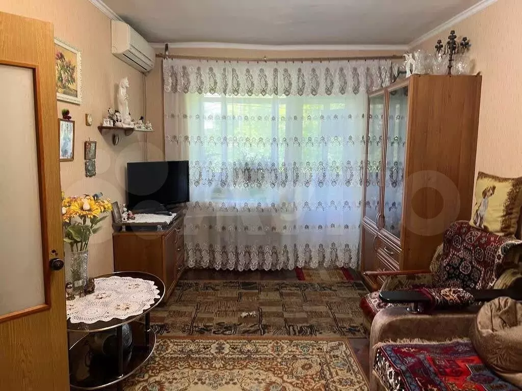 2-к. квартира, 44,5 м, 2/5 эт. - Фото 1