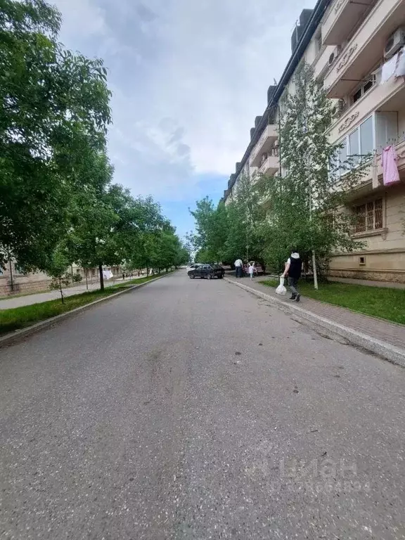 2-к кв. Чеченская республика, Грозный просп. Ахмат-Хаджи ... - Фото 2