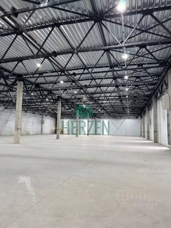 Склад в Московская область, Дзержинский Денисьевский проезд, 13 (15000 ... - Фото 2