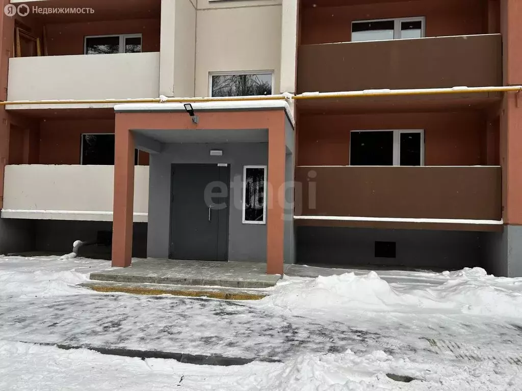 1-комнатная квартира: Кыштым, посёлок Дальняя Дача, Дальняя улица, 15 ... - Фото 2