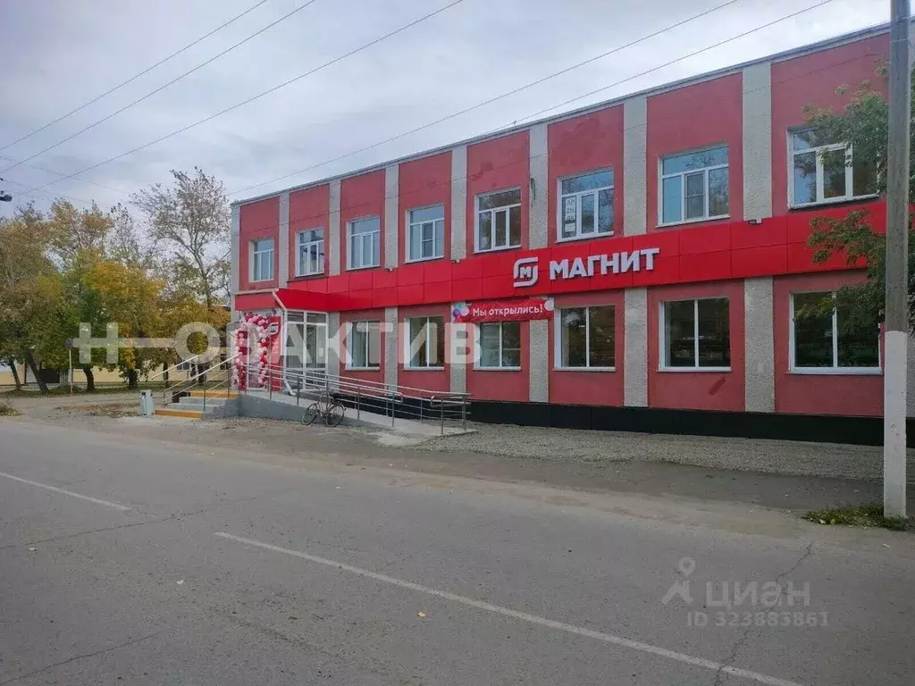 Помещение свободного назначения в Алтайский край, Славгород ул. Карла ... - Фото 1