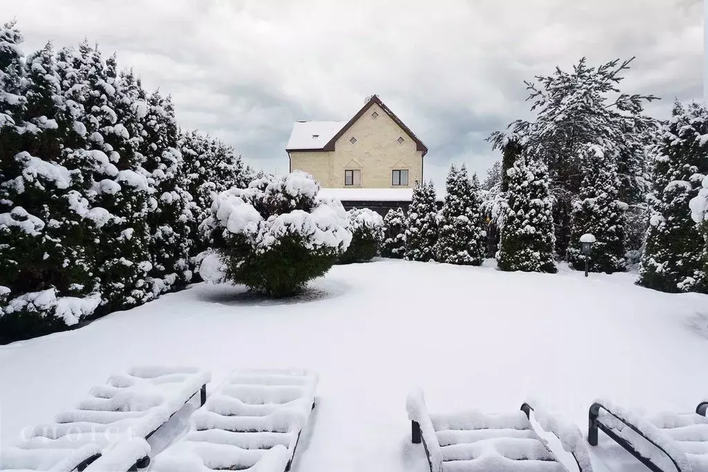 Дом в Московская область, Истра муниципальный округ, д. Борзые ул. ... - Фото 2