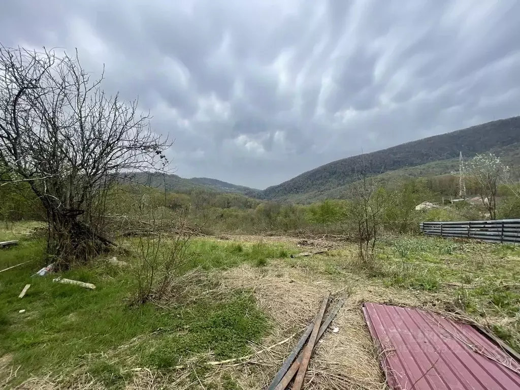 Участок в Краснодарский край, Сочи городской округ, с. Хлебороб  (6.0 ... - Фото 1