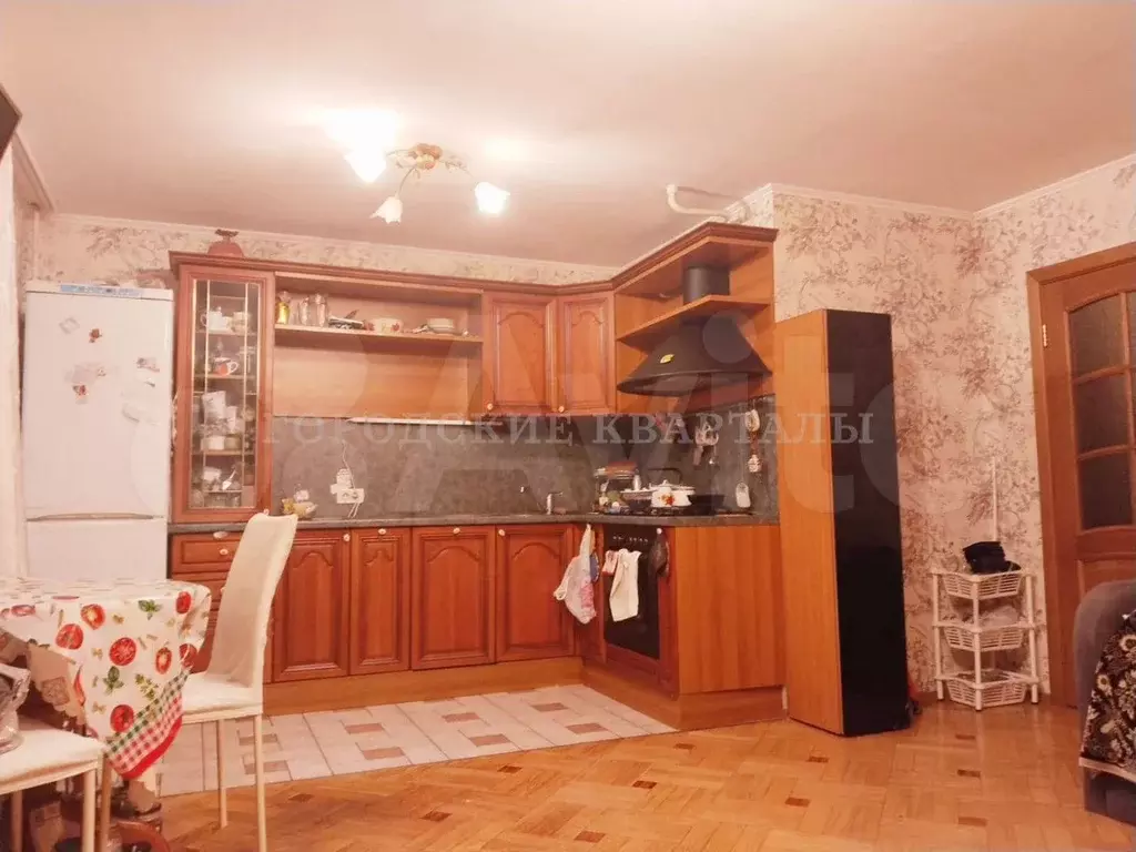 1-к. квартира, 34 м, 1/9 эт. - Фото 0