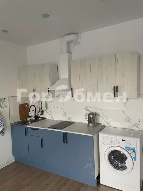 1-к кв. Московская область, Балашиха ул. Реутовская, 21 (26.6 м) - Фото 1