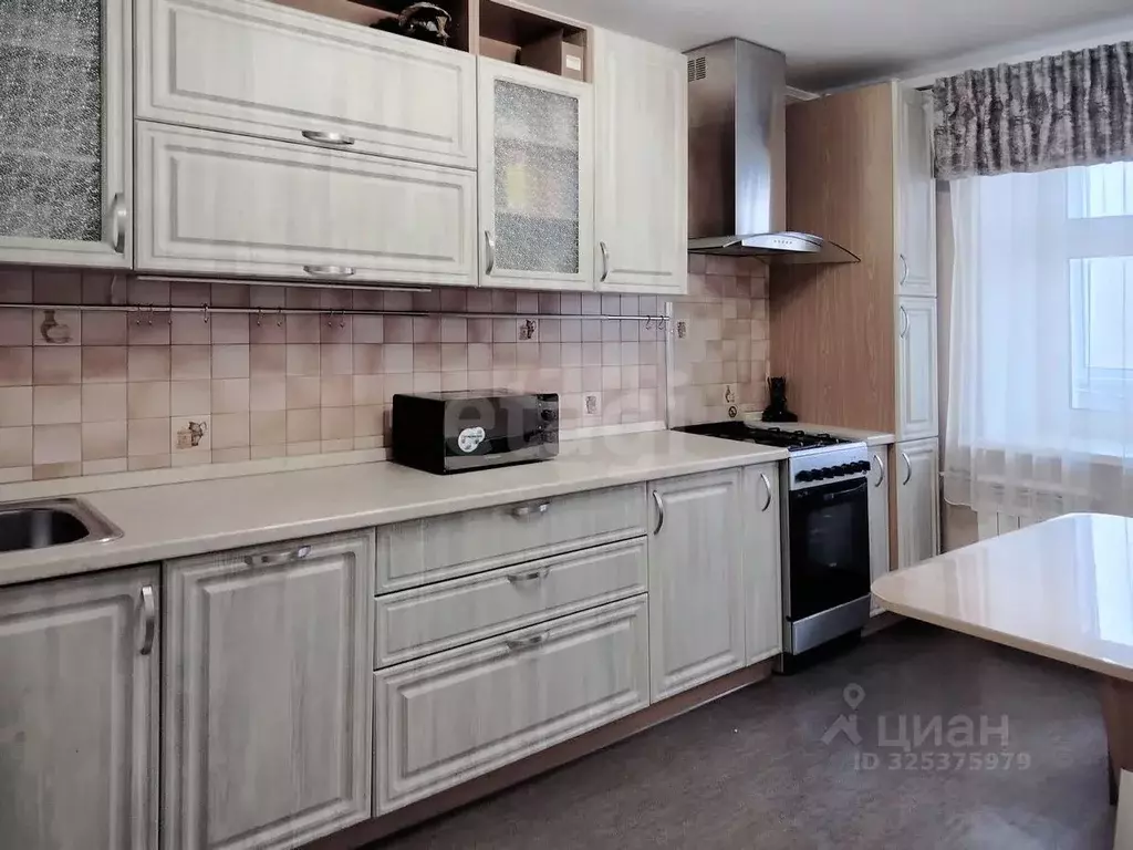 1-к кв. Ярославская область, Ярославль Московский просп., 119к2 (41.7 ... - Фото 1