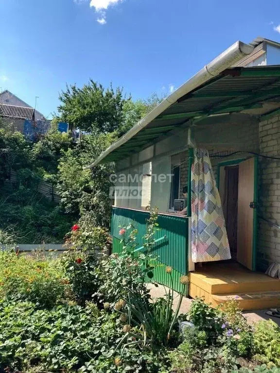 Дом в Липецкая область, Липецк Сокол-2 СНТ, 585 (54 м) - Фото 1