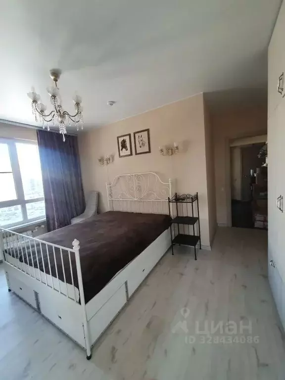 2-к кв. Самарская область, Волжский район, Черноречье с/пос, с. ... - Фото 1