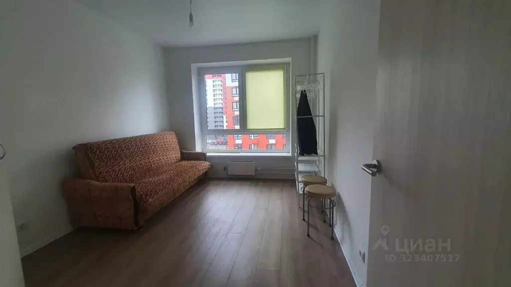 2-к кв. Московская область, Ленинский городской округ, Дрожжино пгт ш. ... - Фото 2